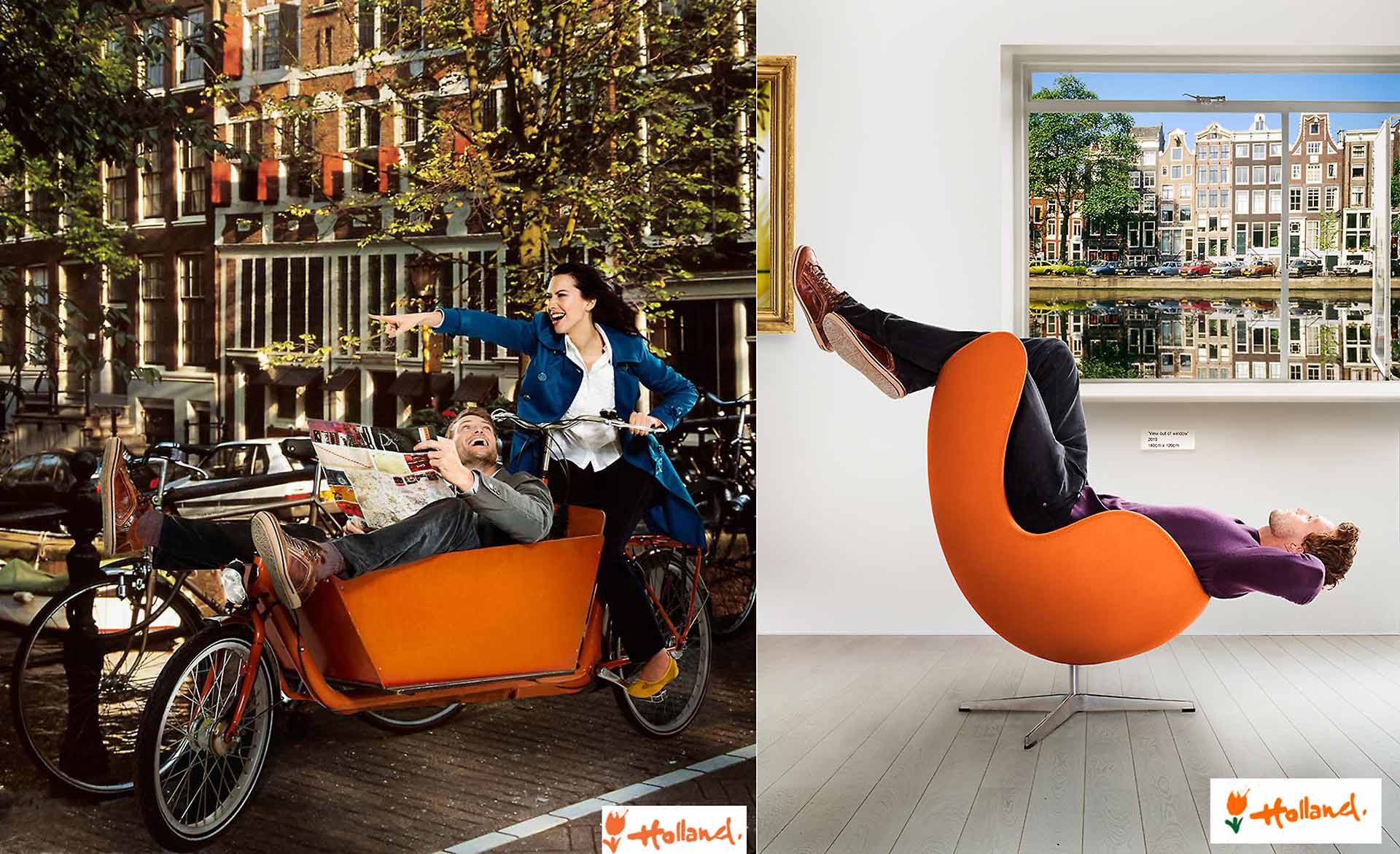 Holland tourist board