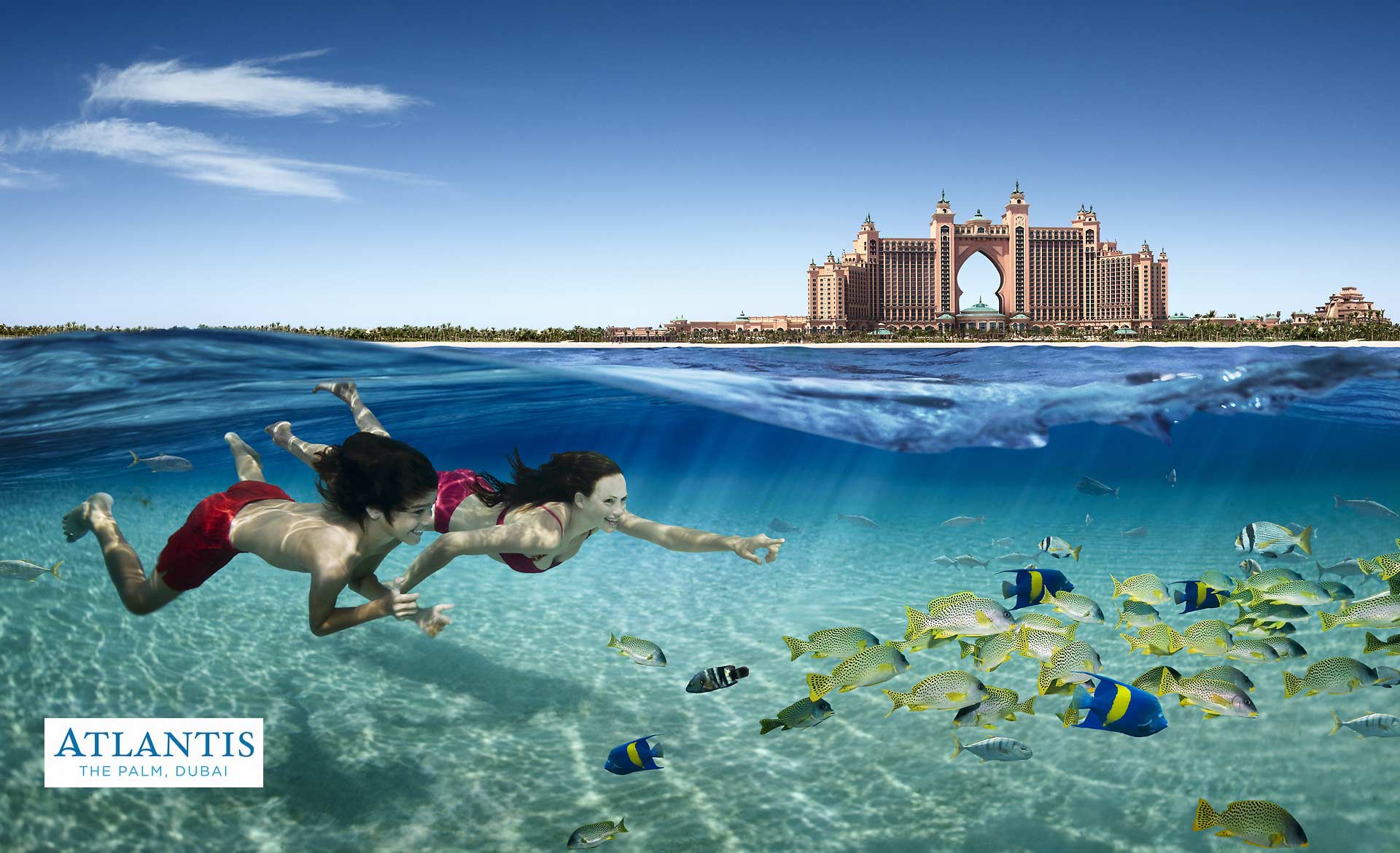 Atlantis Hotel and Resort